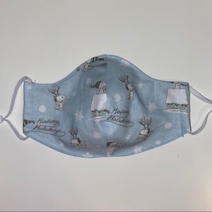 Snoopy Handmade Mask!